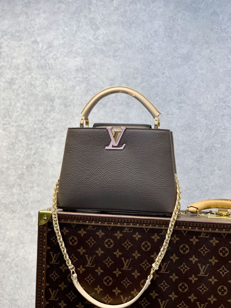 LV Top Handle Bags